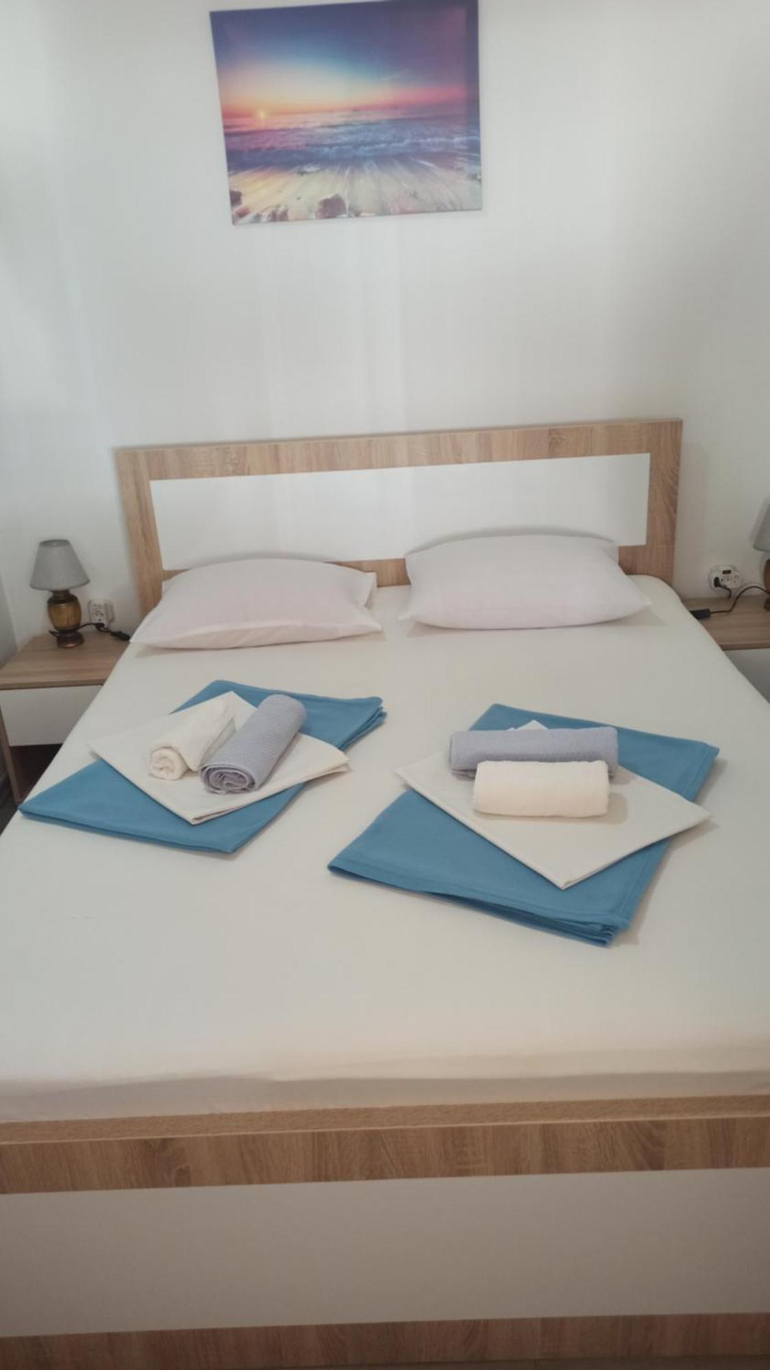 Apartmani - Sobe Cosic 内乌姆 外观 照片