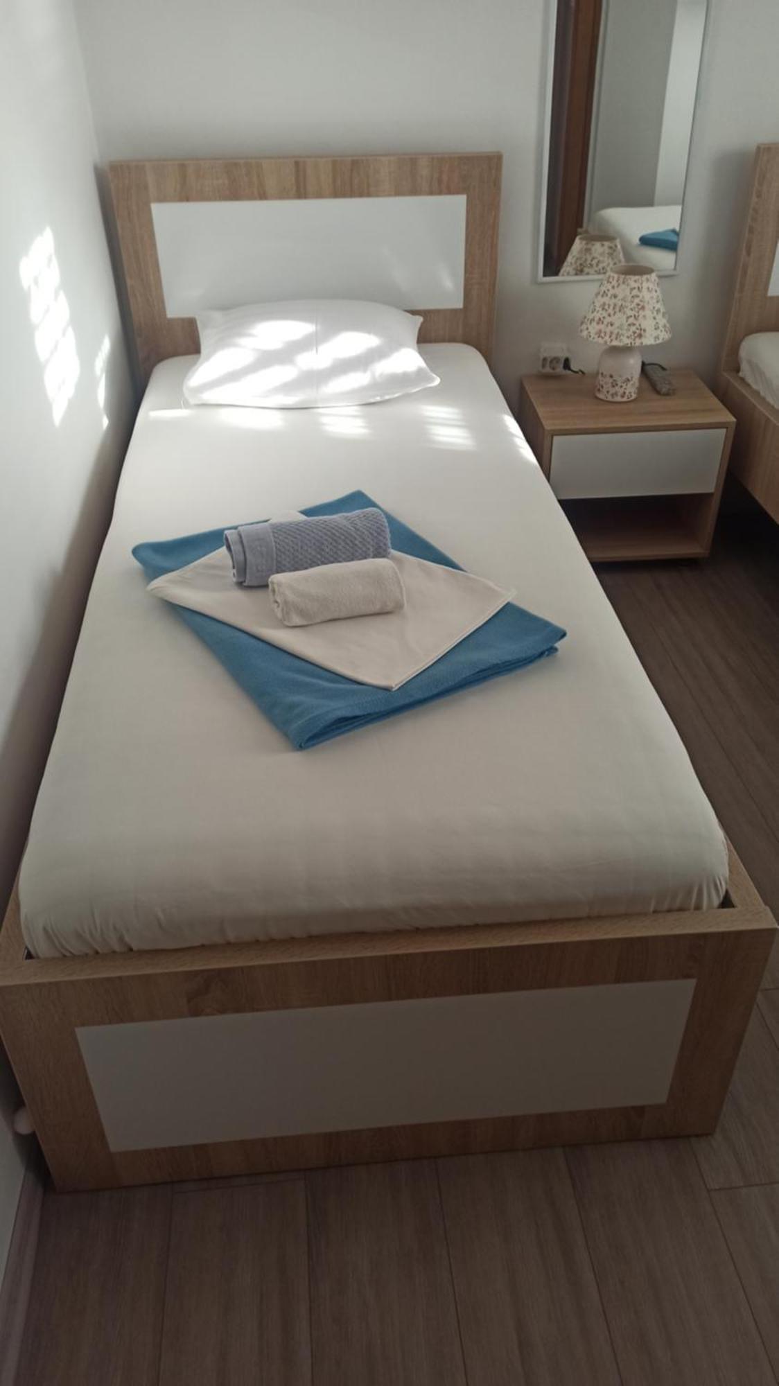 Apartmani - Sobe Cosic 内乌姆 外观 照片