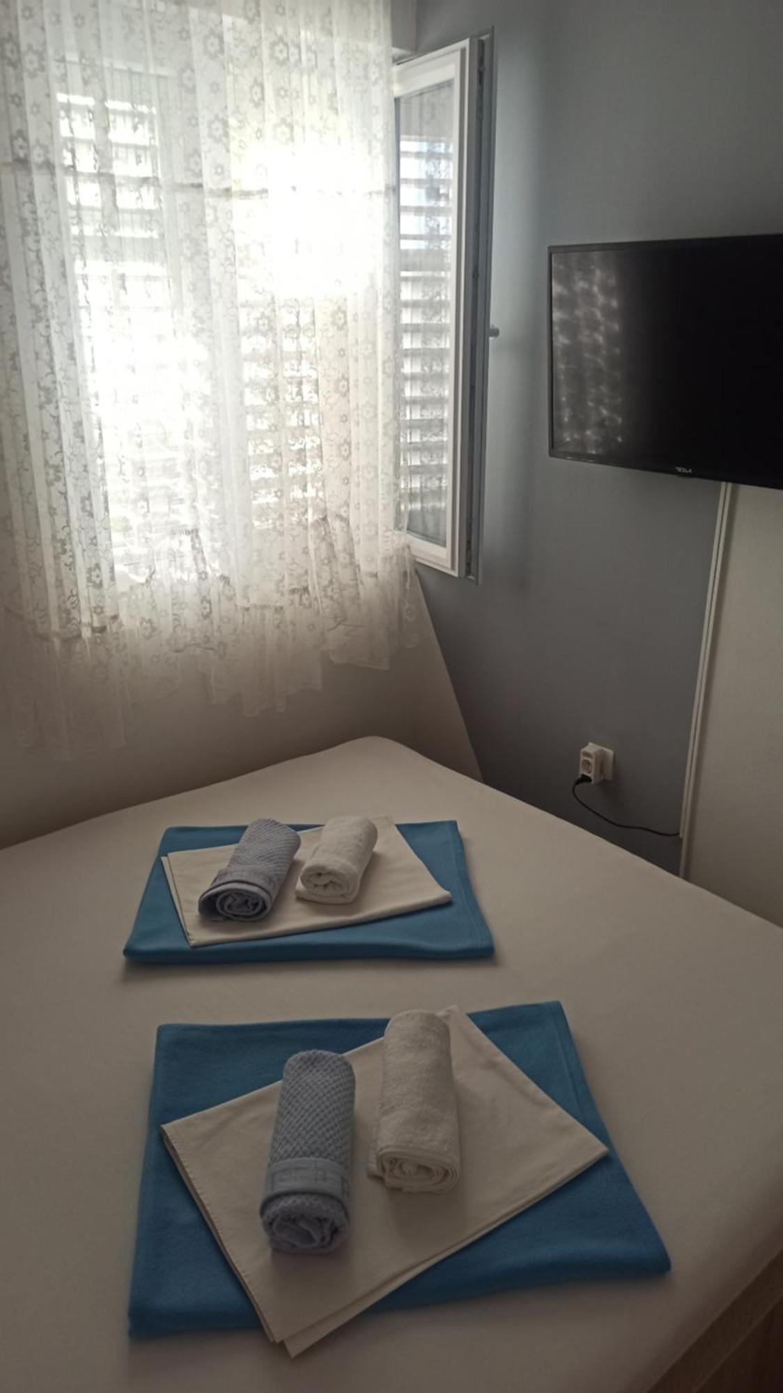 Apartmani - Sobe Cosic 内乌姆 客房 照片