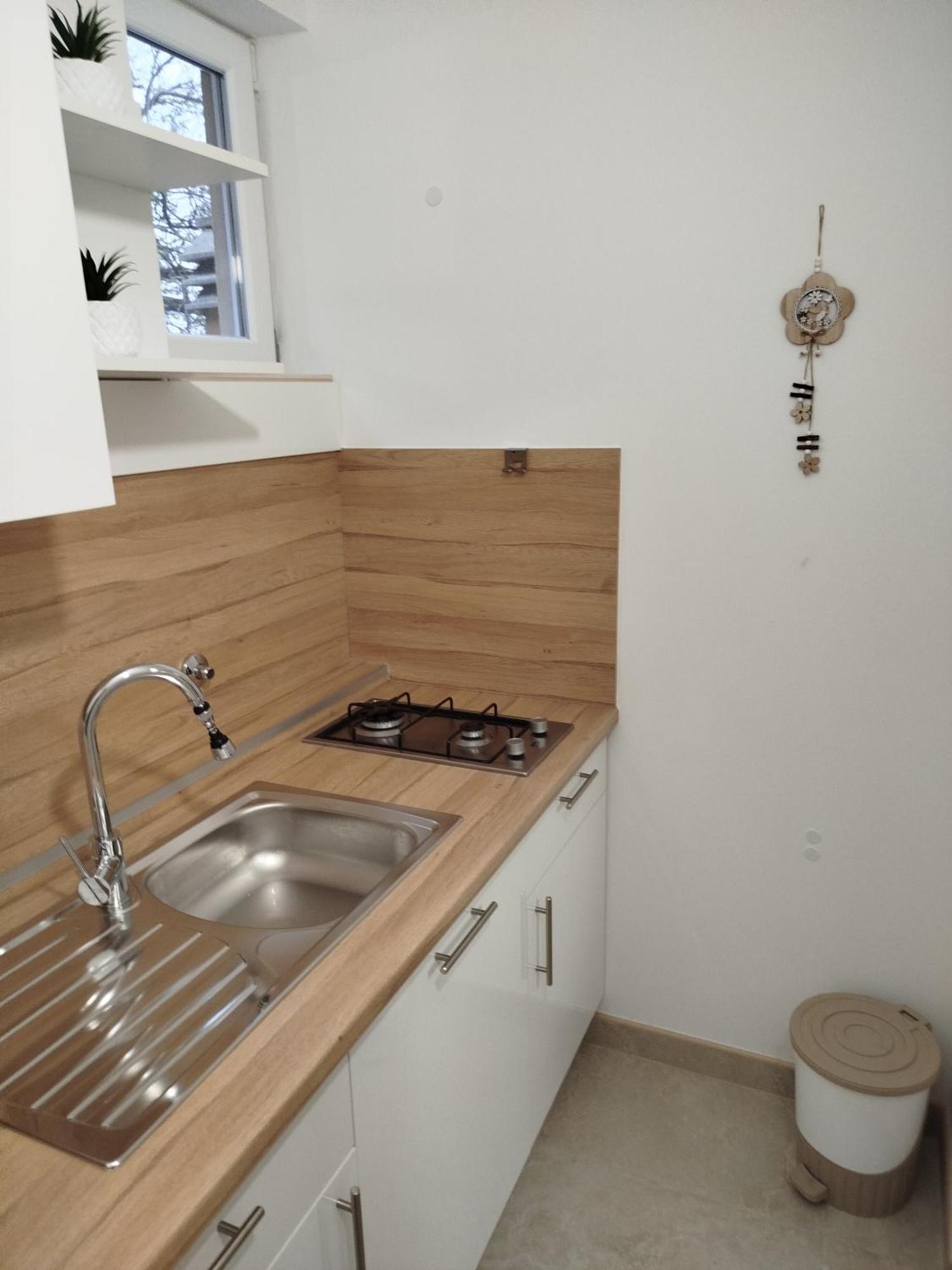 Apartmani - Sobe Cosic 内乌姆 外观 照片