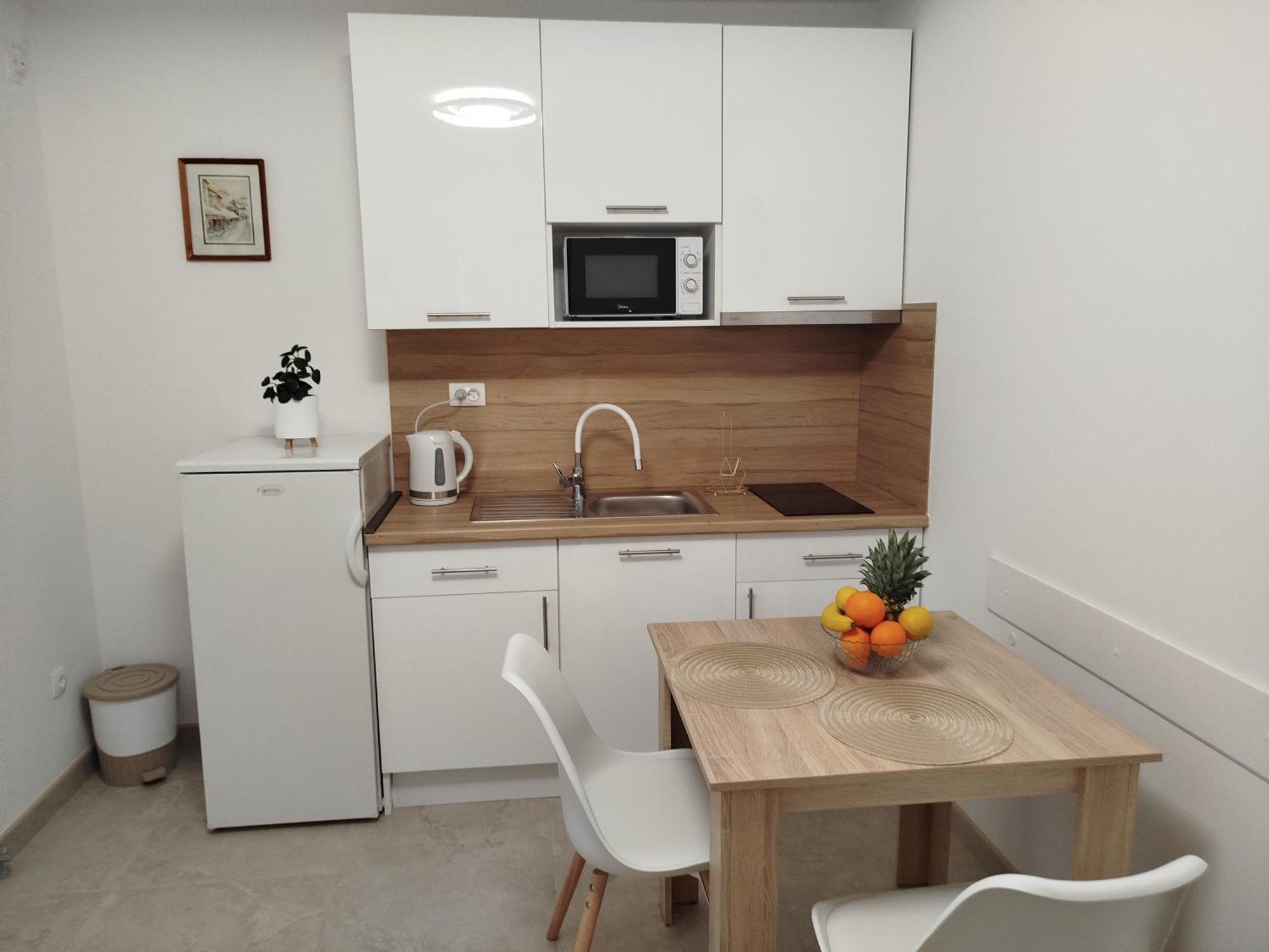 Apartmani - Sobe Cosic 内乌姆 外观 照片