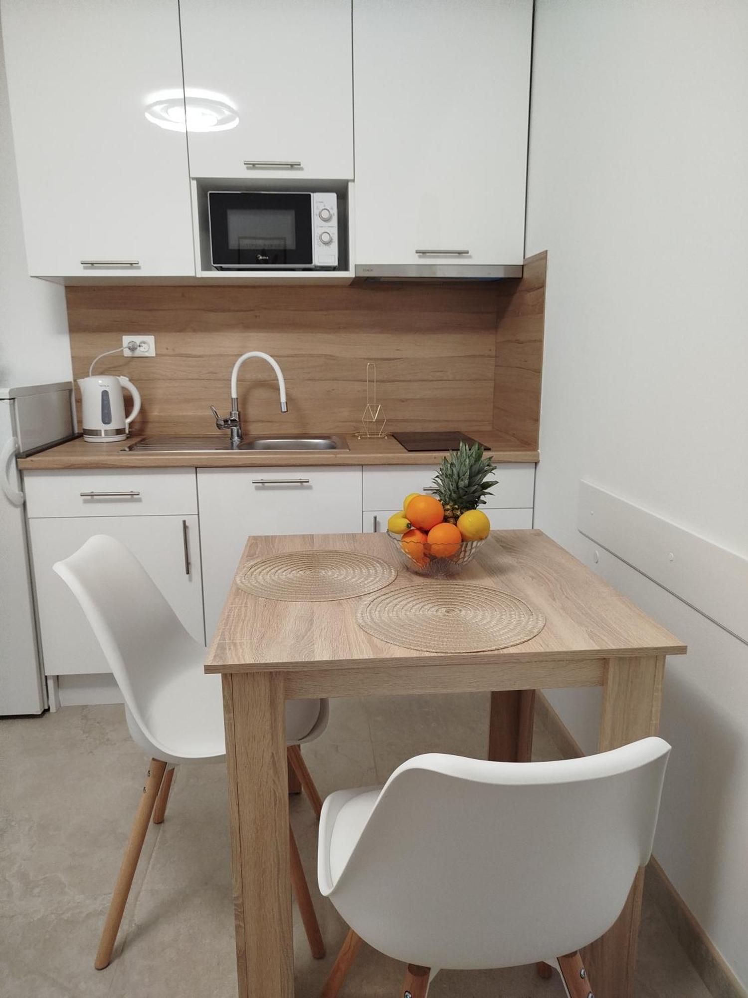 Apartmani - Sobe Cosic 内乌姆 外观 照片
