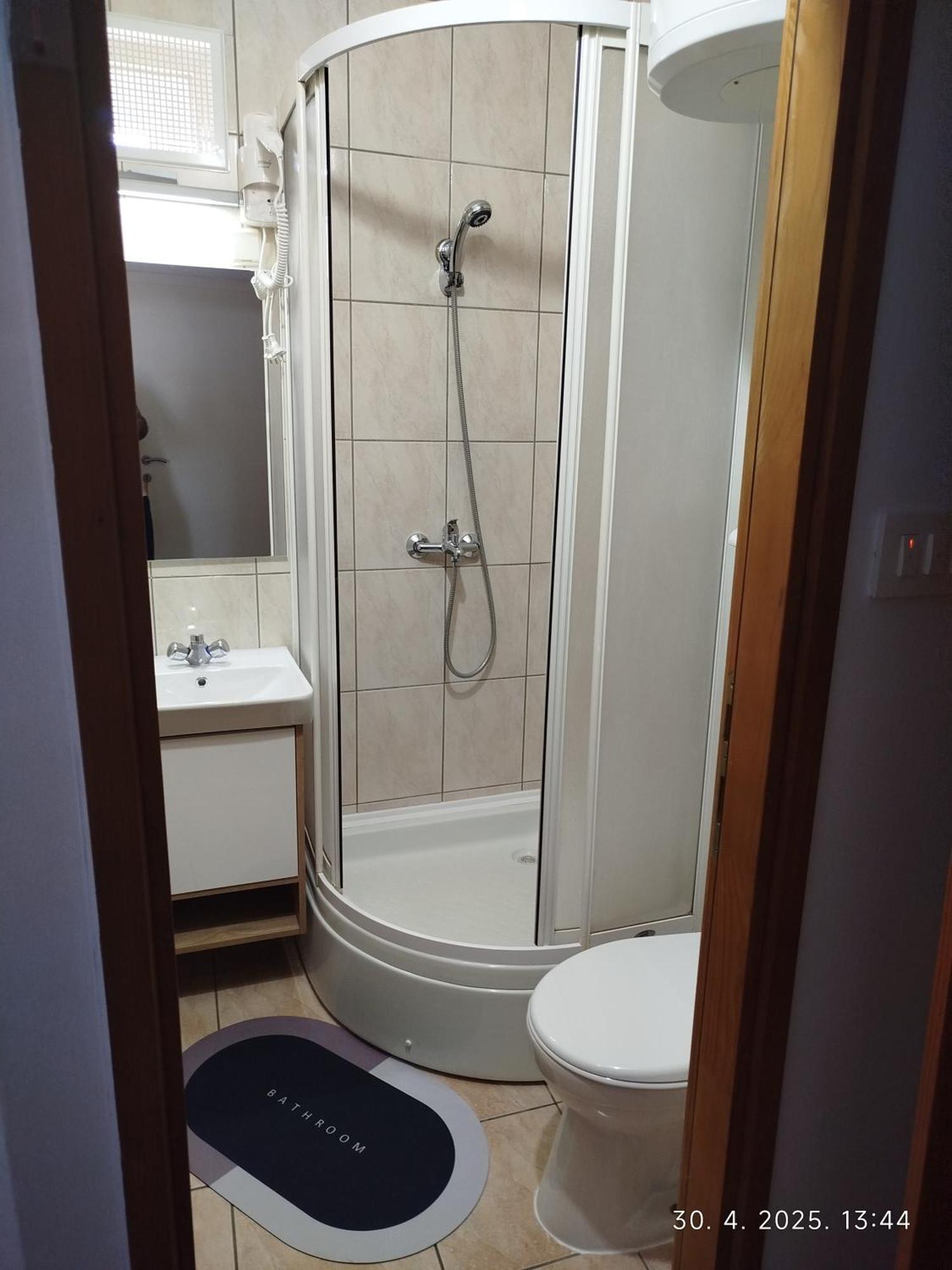 Apartmani - Sobe Cosic 内乌姆 外观 照片