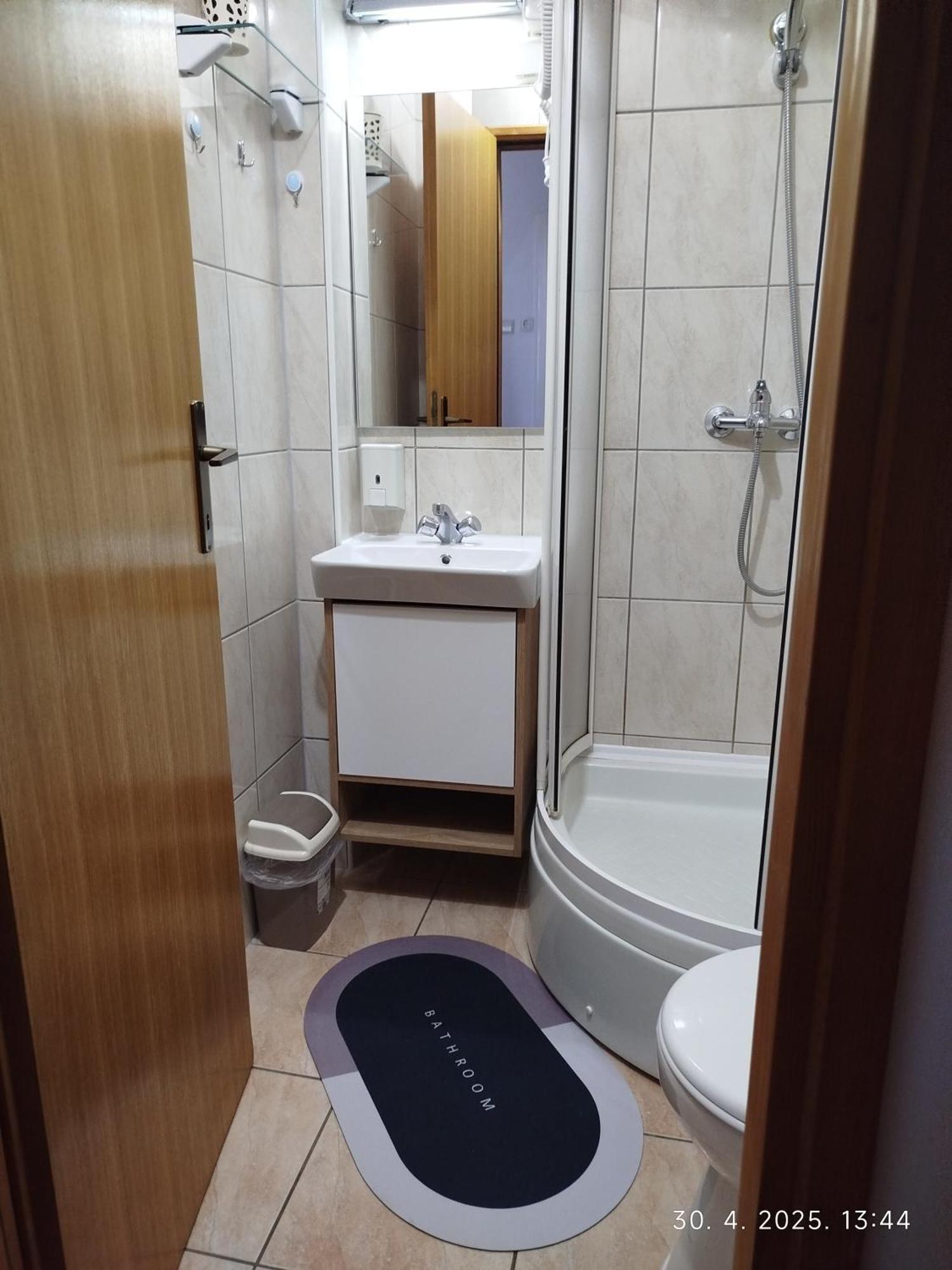 Apartmani - Sobe Cosic 内乌姆 外观 照片